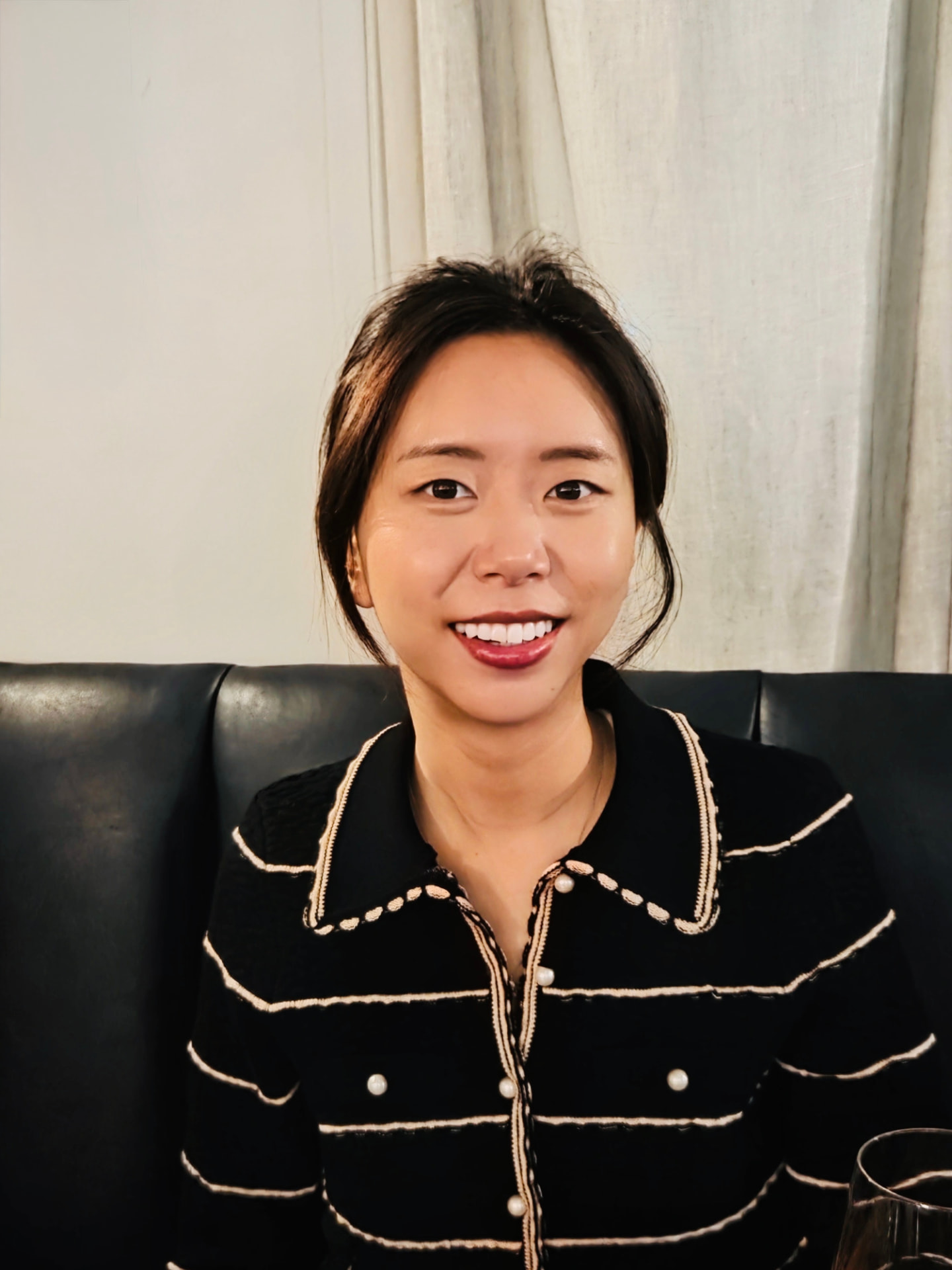 Portrait of Eunji Jeong
